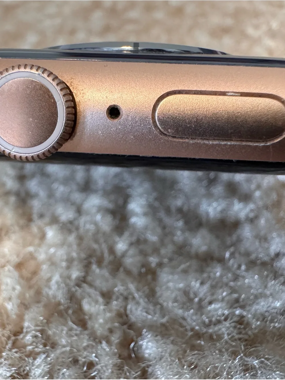 Rose Gold Apple Watch Series 6
